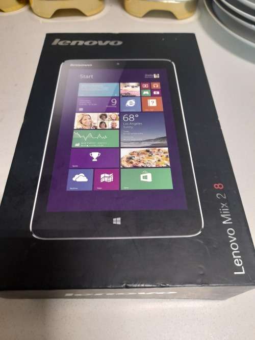 *AWESOME TABLET* 3G+WIFI LENOVO MIIX 2 8 64G 8 INCH WINDOWS BASED TABLET IN BOX*R2500 IN STORE*