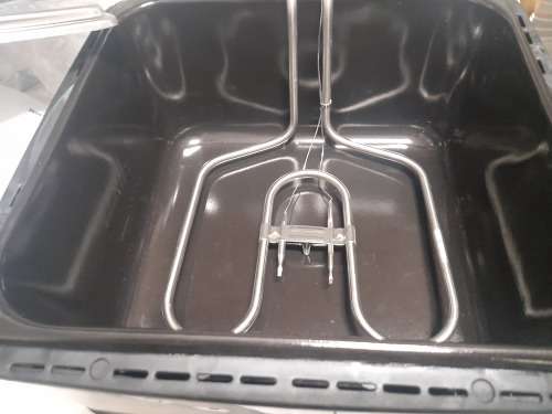 *EASTER SPECIAL**DONT MISS THIS* HOMECHOICE MATERO 4L DEEP FRYER*R1200 RETAIL**