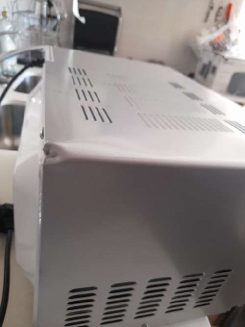 *MONTH END MADNESS*DEMO  HOMECHOICE MAGNA 24L MICROWAVE IN BOX**R2300 IN STORE**