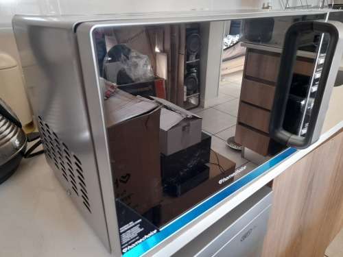 *MONTH END MADNESS*DEMO  HOMECHOICE MAGNA 24L MICROWAVE IN BOX**R2300 IN STORE**