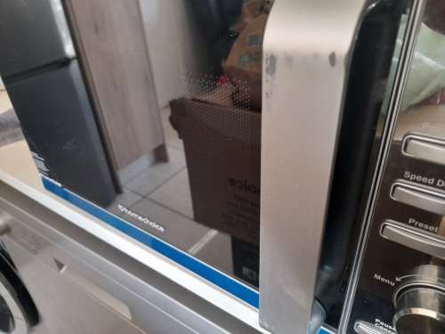 *MONTH END MADNESS*DEMO  HOMECHOICE MAGNA 24L MICROWAVE IN BOX**R2300 IN STORE**