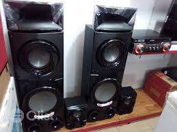 *MASSIVE SOUND SYSTEM**LG ARX 10 HUGE HOMETHEATRE SYSTEM IN BOX*AMAZING SOUND**R14 000 IN STORE**