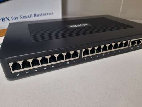 *LIQUIDATION*YEASTAR MP PBX SERIES TBR 21 16 PORT IN BOX,  BUSINESS/OFFICE *NEWLISTED PRICE R12 000