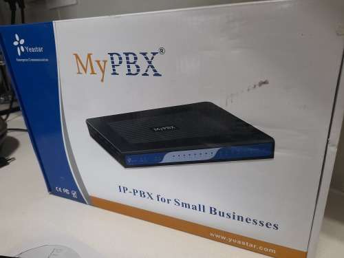 *LIQUIDATION*YEASTAR MP PBX SERIES TBR 21 16 PORT IN BOX,  BUSINESS/OFFICE *NEWLISTED PRICE R12 000