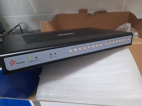 *LIQUIDATION*YEASTAR MP PBX SERIES TBR 21 16 PORT IN BOX,  BUSINESS/OFFICE *NEWLISTED PRICE R12 000