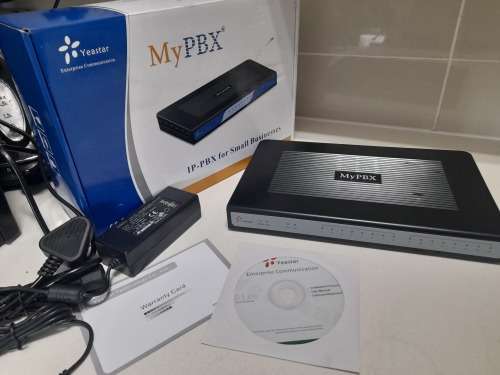 *LIQUIDATION*YEASTAR MP PBX SERIES TBR 21 16 PORT IN BOX,  BUSINESS/OFFICE *NEWLISTED PRICE R12 000