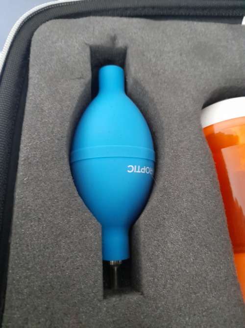 **CALL CENTRE LIQUIDATION*GIROPTIC DSC360 DEGREE CAMERA IN CARRY BAG WITH ACCESSORIES*OVER R10 000*