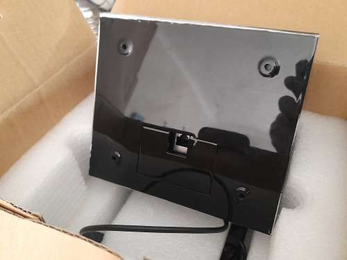 **CALL CENTRE LIQUIDATION*UNICLOX T105 BIOMETRIC ATTENDANCE REGISTER IN BOX WITH DISKS*R4700 RETAIL