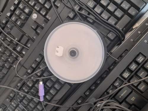 *CALLCENTRE LIQUIDATION*BULK LOT OF KEYBOARDS, MOUSE,BLANK DISKS**ONE BID FOR THE LOT*