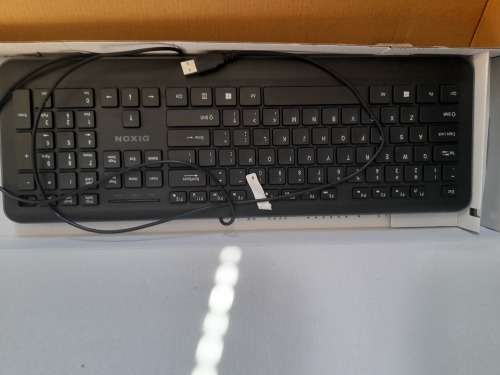 *CALLCENTRE LIQUIDATION*BULK LOT OF KEYBOARDS, MOUSE,BLANK DISKS**ONE BID FOR THE LOT*