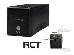 *THIS IS A MUST HAVE IN SA *LIKE NEW  RCT 1000VA UPS IN BOX WITH CABLES**R3000 RETAIL**