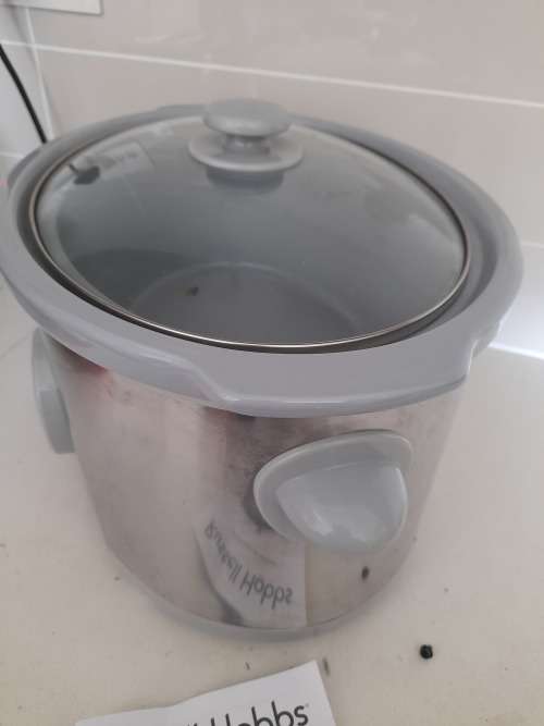 *MOTHERS DAY DEAL*RUSSELL HOBBS 6L DIGITAL SLOW COOKER*NEW LISTED PRICE R2000**