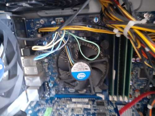 *MOSTER MACHINE*I7 GIGABYTE AMAZING PC, 1TB HDD, 8GB RAM,GRAFIX CARD, W10, FREE SPEAKERS**