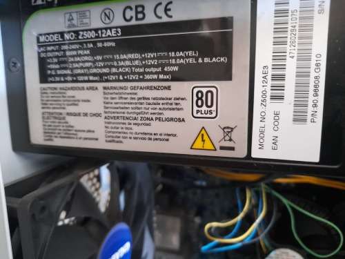 *MOSTER MACHINE*I7 GIGABYTE AMAZING PC, 1TB HDD, 8GB RAM,GRAFIX CARD, W10, FREE SPEAKERS**