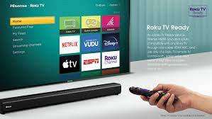 *MONTH END MADNESS**BRAND NEW HISENSE HS205 SOUND BAR IN BOX WITH ACCESSORIES**R1300 RETAIL*