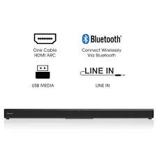 *MONTH END MADNESS**BRAND NEW HISENSE HS205 SOUND BAR IN BOX WITH ACCESSORIES**R1300 RETAIL*