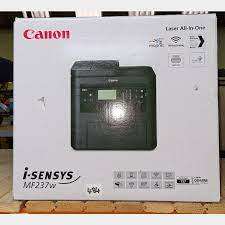 **MONTH END MADNESS*BRAND NEW CANON ISENSYS MF237 MULTI FUNCTION LAZER PRINTER IN BOX*R4000 RETAIL**
