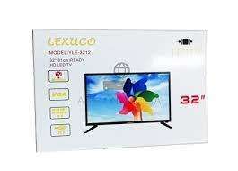 *5 ON AUCTION**BRAND NEW LUXICO 32 INCH TV IN BOX WITH 6 MONTH WARANTEE*NO TV LICENCE REQUIRE