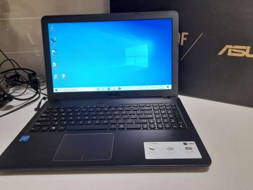 * ASUS VIVOBOOK X543N 4GB RAM,500GB HDD,IN BOX*SLIGHT SCUFF MARKS ON LID REST LIKE NEW**R6000 RETAIL