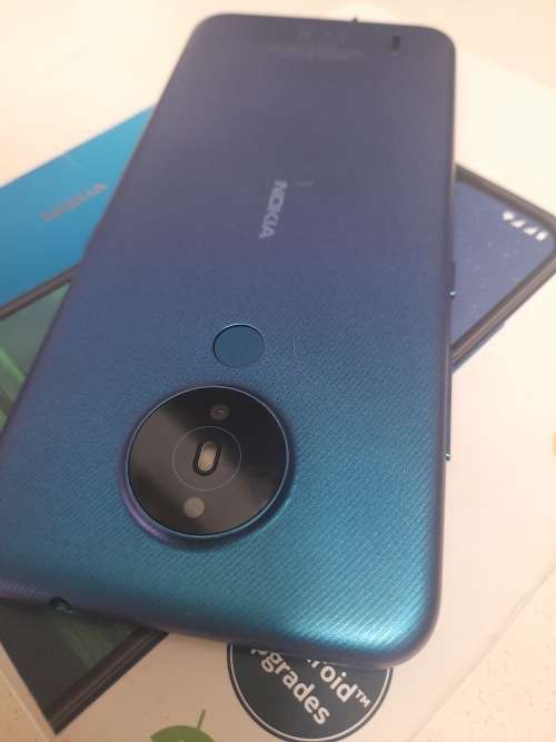*HUGE SALE*NOKIA 1.4 DUAL SIM IN BOX, LOOKS NEW, SCEEN FUZZY*DO NOT KNOW THE FAULT*SOLD AS IS*