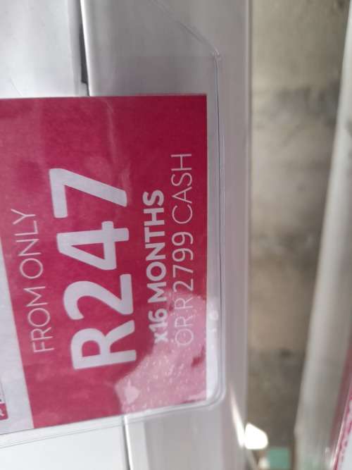 **LAST ONE LEFT*GRAB THIS DEAL*DEMO SALTON AIR COOLER   IN BOX**R2999 IN STORE**