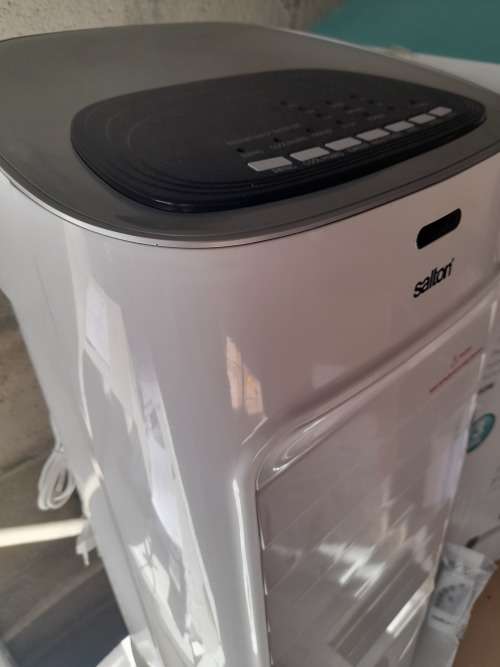 **LAST ONE LEFT*GRAB THIS DEAL*DEMO SALTON AIR COOLER   IN BOX**R2999 IN STORE**