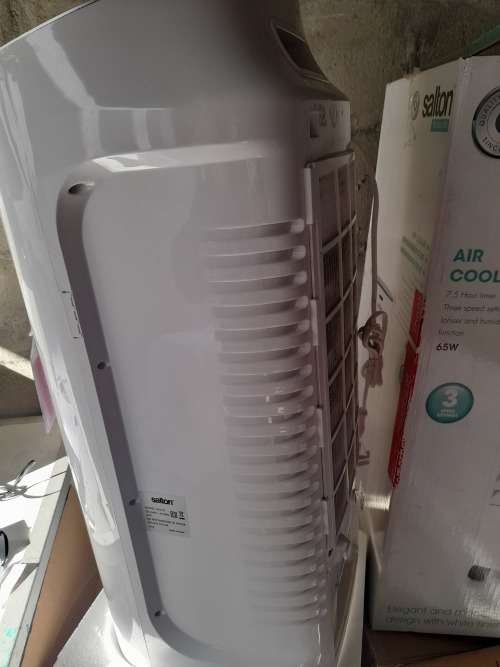 **LAST ONE LEFT*GRAB THIS DEAL*DEMO SALTON AIR COOLER   IN BOX**R2999 IN STORE**