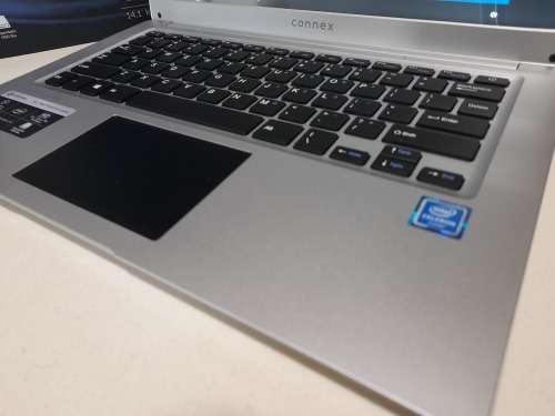 **MAY MADNESS**DEMO CONNEX SWIFTBOOK PRO LAPTOP, 4GB RAM , 64GB SSD**R4000 IN STORE**