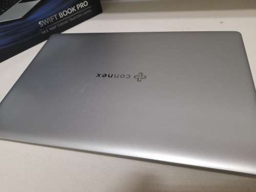 **MAY MADNESS**DEMO CONNEX SWIFTBOOK PRO LAPTOP, 4GB RAM , 64GB SSD**R4000 IN STORE**