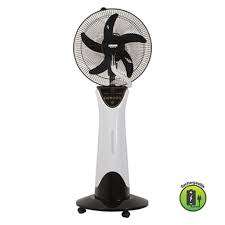 *CRAZY MONTH END*BRAND NEW EUROLUX PORTABLE RECHARGABLE TOWER FAN WITH LED LIGHT IN BOX*R3700 RETAIL
