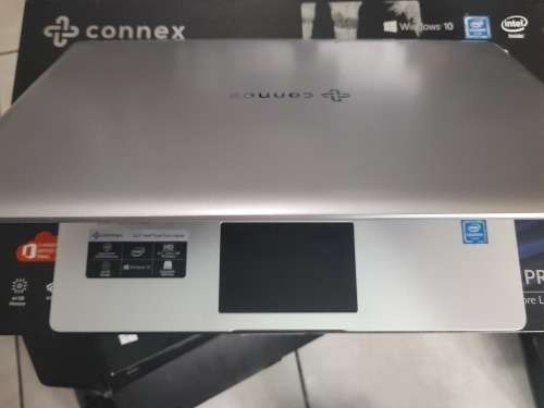 **LATE ENTRY**DEMO CONNEX SWIFTBOOK PRO LAPTOP, 4GB RAM , 64GB SSD**R4000 IN STORE**