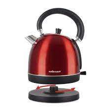 *MAY MADNESS*BRAND NEW MELELRWARE METALLIC RED KETTLE AND TOASTER COMBO*R1500 IN STORE**