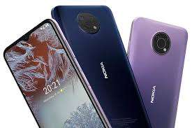 *CHRISTMAS SPECAIL*NEW NOKIA G10 DUAL SIM, TRIPPLE CAMERA IN BOX(BOX DAMAGE) *R3000 IN STORE**