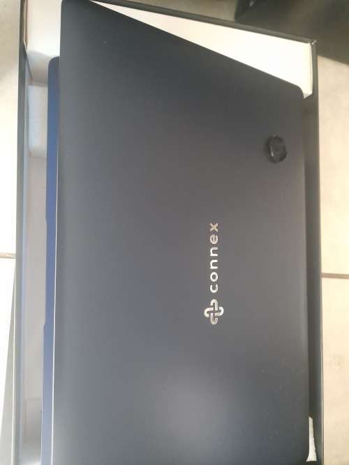 *HUGE SALE*LIKE NEW CONNEX SLIMBOOK 2 LAPTOP , BLUE, IN BOX WIH CHARGER**R4000 RETAIL