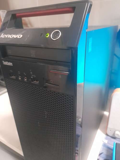 *HUGE SALE*LENOVO I3, 8GB RAM WITH LENOVO 22`SCREEN,NEW GAMING KEYBRD/MSE,SPEAKERS ETC***