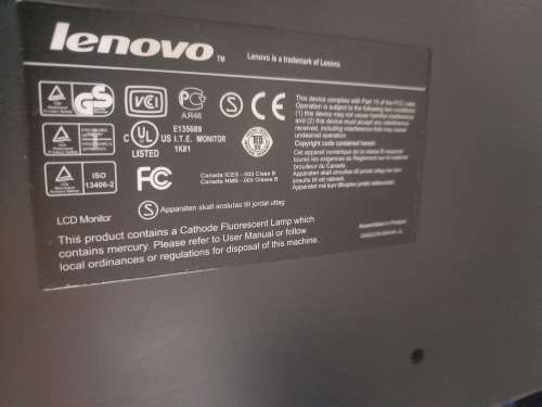 *HUGE SALE*LENOVO I3, 8GB RAM WITH LENOVO 22`SCREEN,NEW GAMING KEYBRD/MSE,SPEAKERS ETC***
