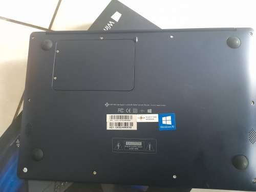 *HUGE SALE* CONNEX SLIMBOOK 2 LAPTOP*SCREEN CRACKED BUT STILL TURNS ON*IN BOX*