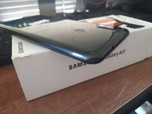 *STARTING @R1***LIKE NEW SAMSUNG GALAXY A11,32GB TRIPPLE CAM IN BOX WITH CHARGER*R3300 IN STORE**
