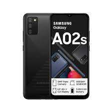 *MONTH END MAD*BRAND NEW SAMSUNG A02S 32GB,TRIPPLE CAMERA,IN BOX WITH CHARGER**R3000 IN STORE**