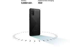 *MONTH END MAD*BRAND NEW SAMSUNG A02S 32GB,TRIPPLE CAMERA,IN BOX WITH CHARGER**R3000 IN STORE**