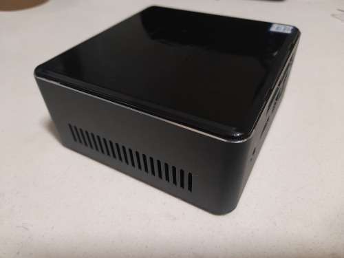 *MONTH END MADNESS*PROLINE INTEL NUK I3(7TH GEN)NANO PC, NO POWERCORD, NOT TESTED*OVER R5500 RETAIL*