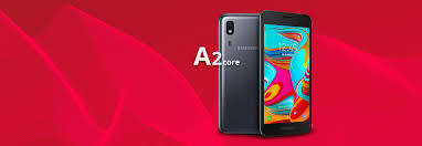 *AWESOME NEW STOCK*BRAND NEW SAMSUNG GALAXY A2 CORE DUAL SIM IN BOX,CHARGER/EARPHONES*R1500 RETAIL