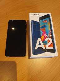 *AWESOME NEW STOCK*BRAND NEW SAMSUNG GALAXY A2 CORE DUAL SIM IN BOX,CHARGER/EARPHONES*R1500 RETAIL