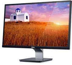 *STARTING @R1**DELL S2340 FULLL HD LED WIDE SCREEN*GLOSSY (1920X1080) 16:9**EXCELLENT QUALITY**