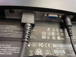 *STARTING @R1**DELL S2340 FULLL HD LED WIDE SCREEN*GLOSSY (1920X1080) 16:9**EXCELLENT QUALITY**