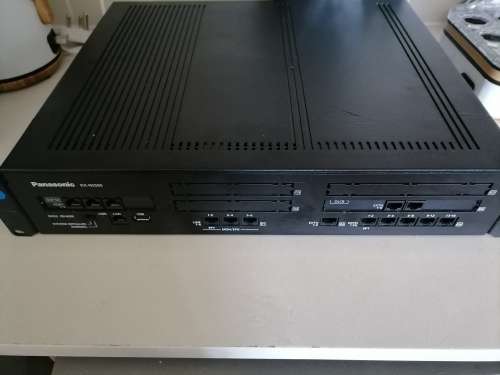 *YOUTH DAY DEALS*PANASONIC KX-NS 500 HYBRID IP PABX SYSTEM WITH CABLE WORKING*R19 000 RETAIL PRICE**