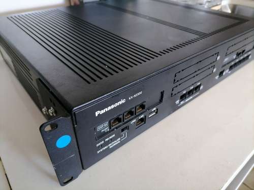 *YOUTH DAY DEALS*PANASONIC KX-NS 500 HYBRID IP PABX SYSTEM WITH CABLE WORKING*R19 000 RETAIL PRICE**