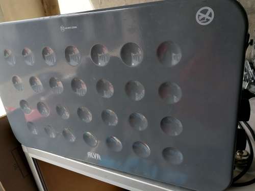 *WAREHOUSE CLEARANCE** ALVA CONVECTION HEATER, NO FEET BUT WORKS**R700 IN STORE*