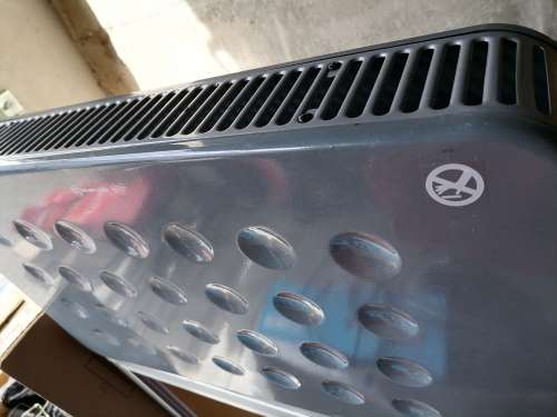 *WAREHOUSE CLEARANCE** ALVA CONVECTION HEATER, NO FEET BUT WORKS**R700 IN STORE*