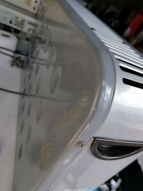 *WAREHOUSE CLEARANCE** ALVA CONVECTION HEATER, NO FEET BUT WORKS**R700 IN STORE*